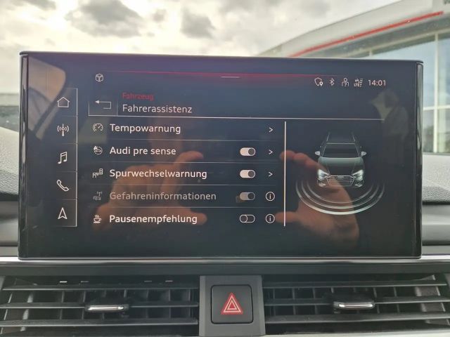 Audi A4 40 TDI Avant