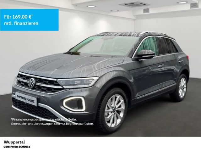 Volkswagen T-Roc 2.0 TDI Style