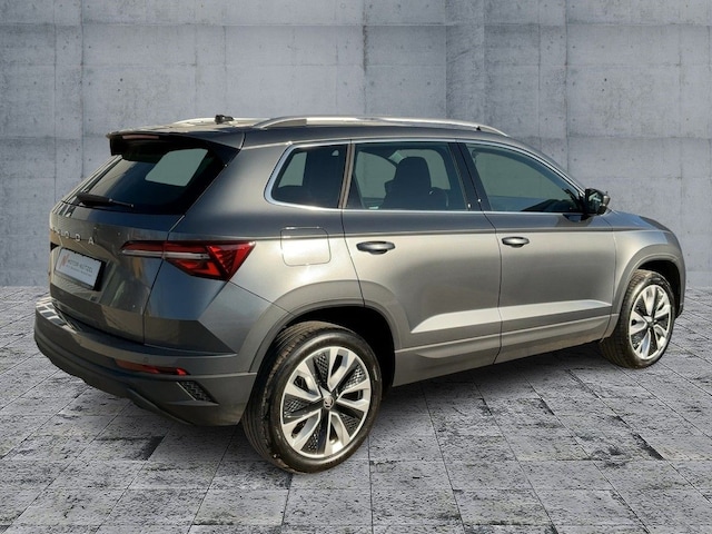 Skoda Karoq 1.5 TSI Selection