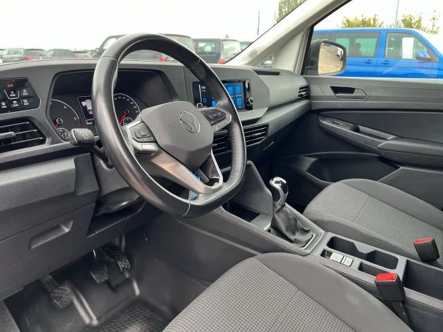 Volkswagen Caddy 2.0 TDI Combi Maxi