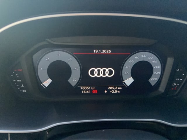 Audi Q3 35 TDI