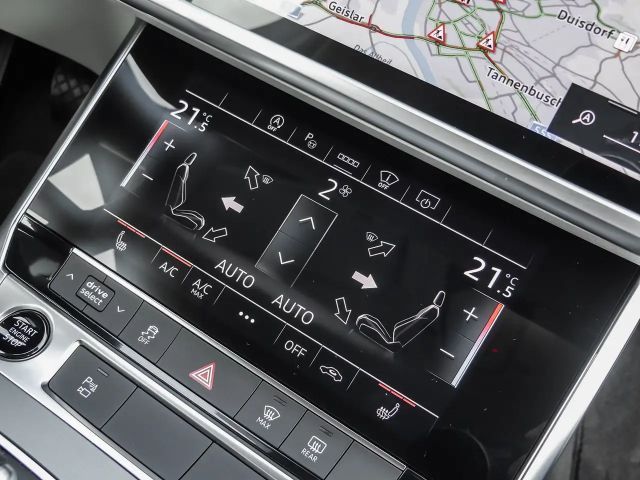 Audi A6 45 TFSI Quattro S-Tronic