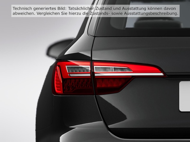 Audi A4 40 TFSI Avant S-Line S-Tronic