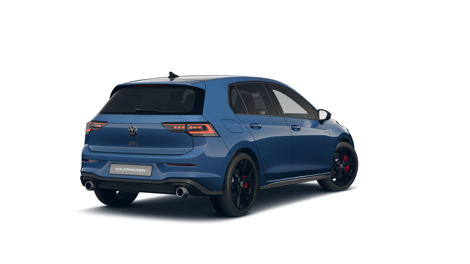 Volkswagen Golf 2.0 TSI DSG Golf VIII Style