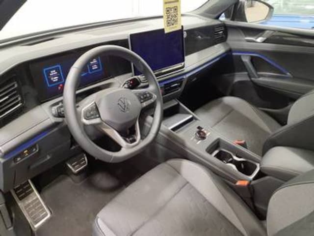 Volkswagen Tiguan 2.0 TDI