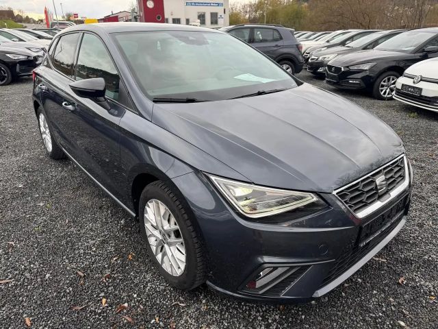 Seat Ibiza 1.0 TSI FR-lijn
