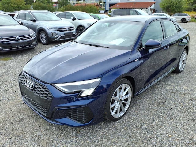 Audi A3 40 TDI Quattro S-Tronic Sedan