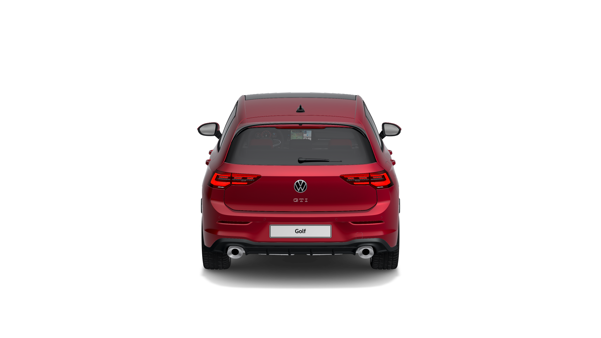 Volkswagen Golf 2.0 TSI DSG Pro