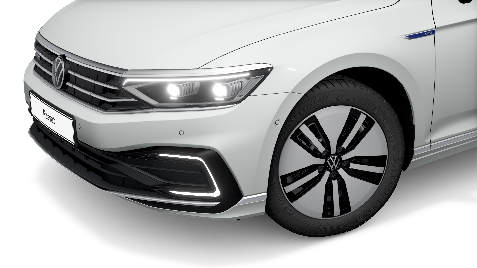 Volkswagen Passat GTE Variant