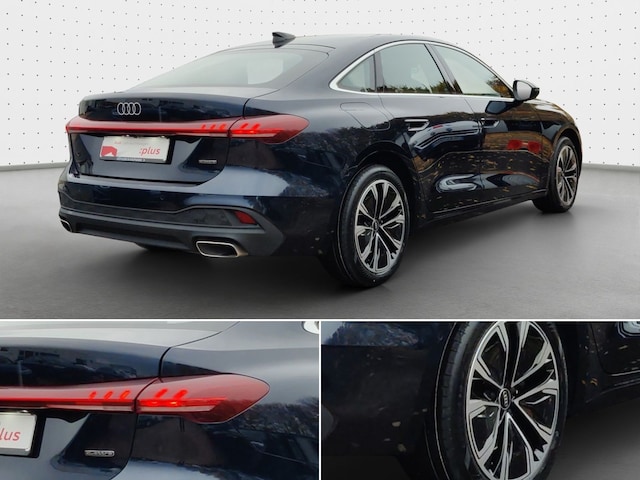 Audi A5 Quattro S-Tronic