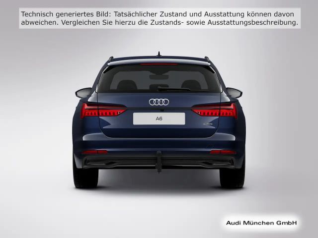 Audi A6 45 TDI Quattro S-Tronic