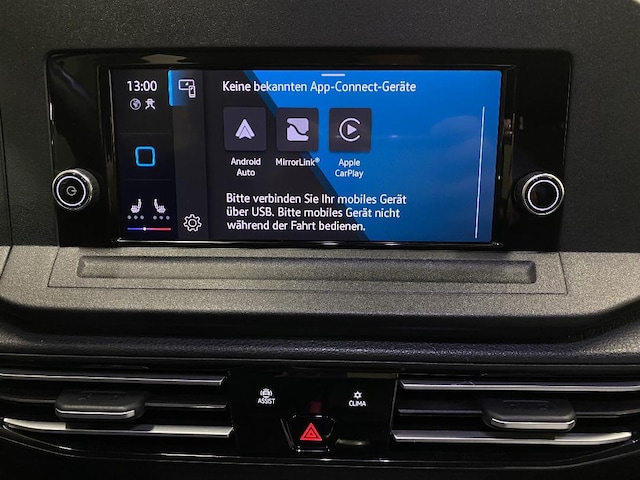 Volkswagen Caddy 1,5 l TSI 84 kW 6-Gang