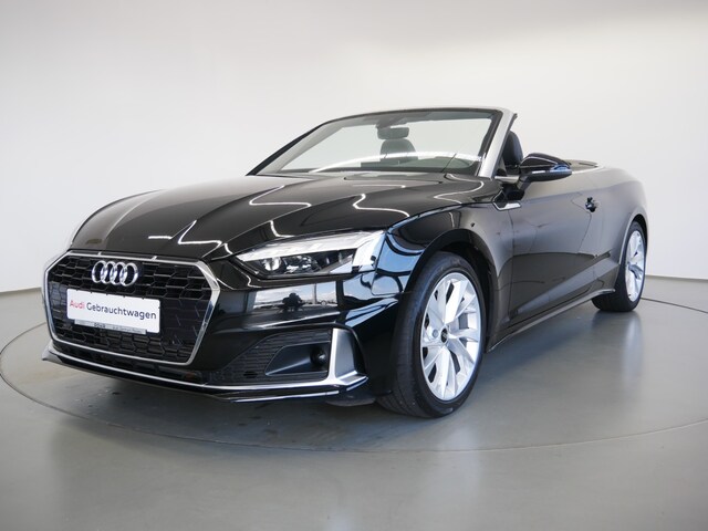 Audi A5 40 TFSI Cabriolet S-Tronic