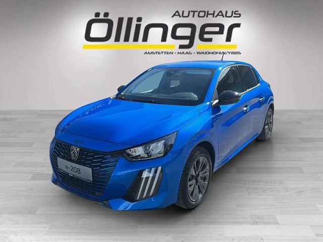 Peugeot E-208 Style