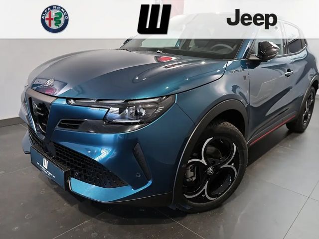 Alfa Romeo Junior Ibrida Speciale