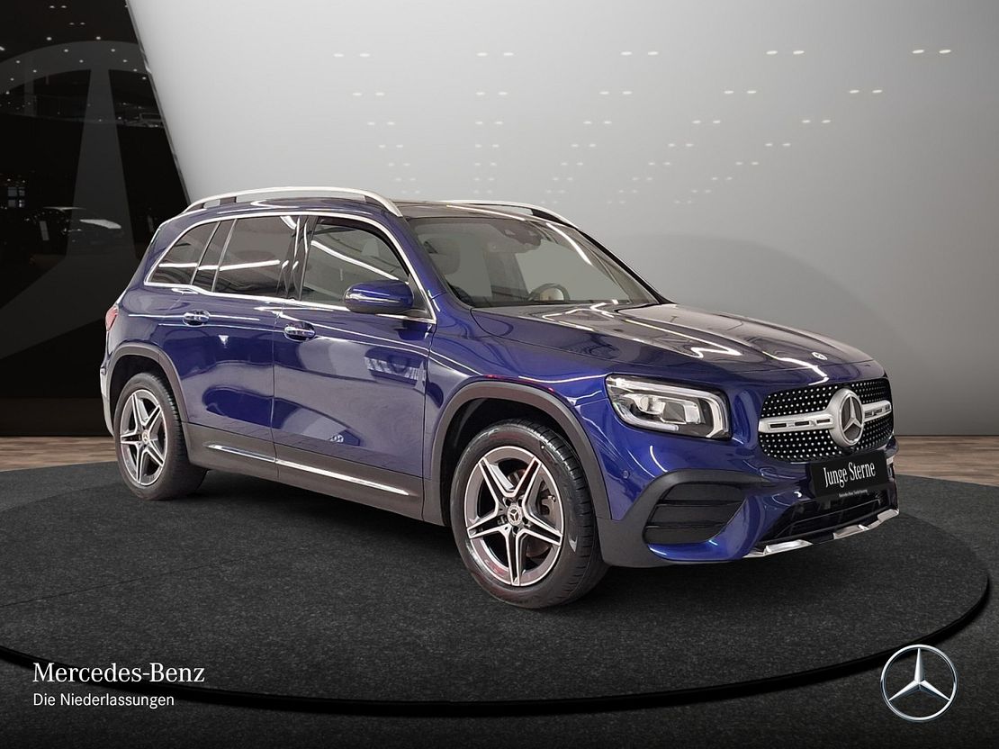 Mercedes-Benz GLB 200 GLB 200 d