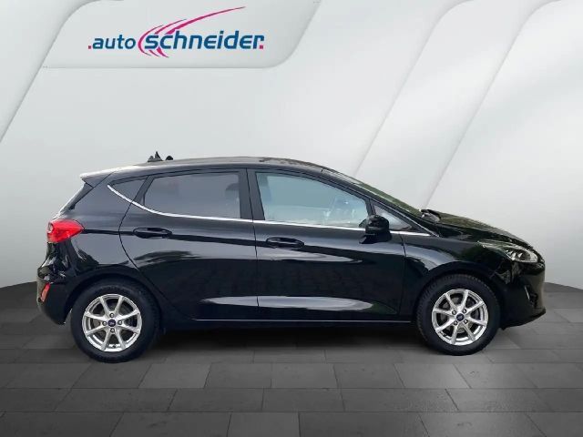 Ford Fiesta Titanium