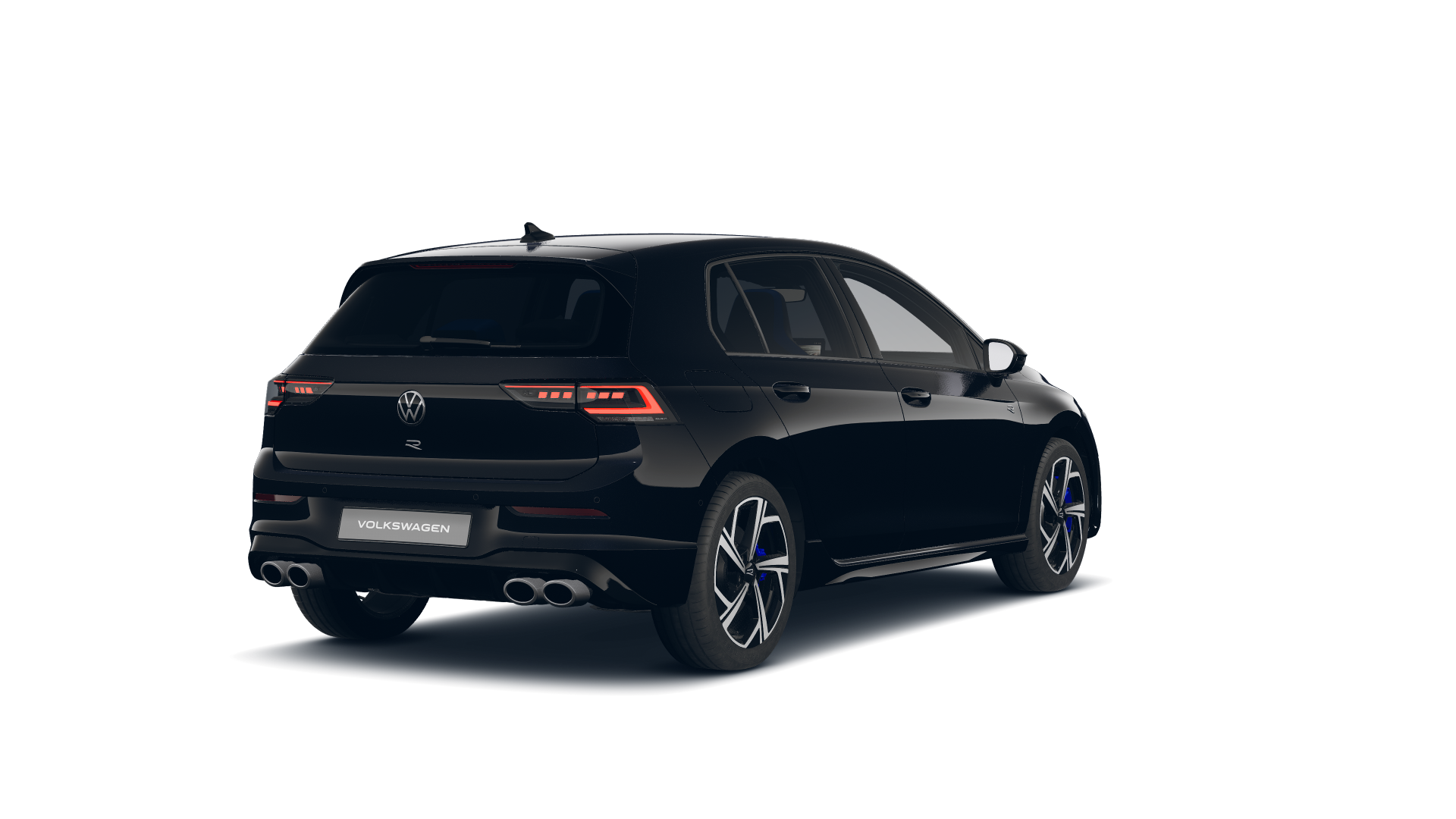 Volkswagen Golf 2.0 TSI DSG Style