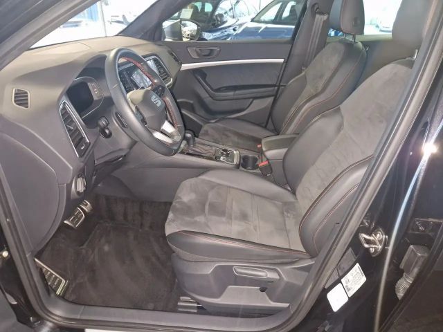 Seat Ateca 2.0 TDI 4Drive DSG FR-lijn
