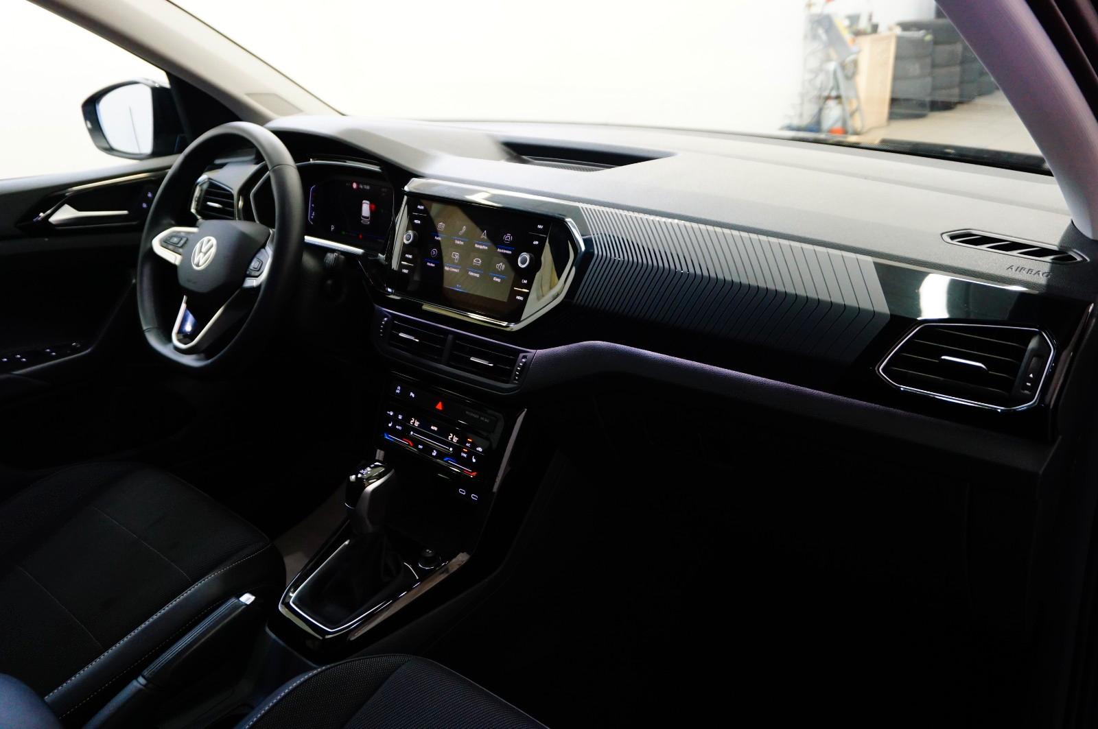 Volkswagen T-Cross Style