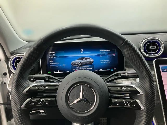 Mercedes-Benz C 200 AMG Line C 200 d Sedan