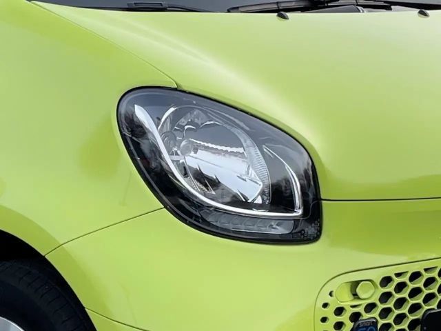 Smart EQ fortwo Passion