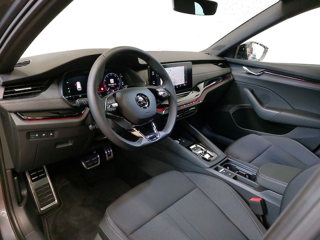 Skoda Octavia 1.5 TSI Combi Sportline