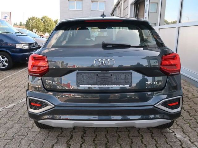 Audi Q2 1,5 TFSI advanced 35 +APP +LEDMatrix +RFK+ACC