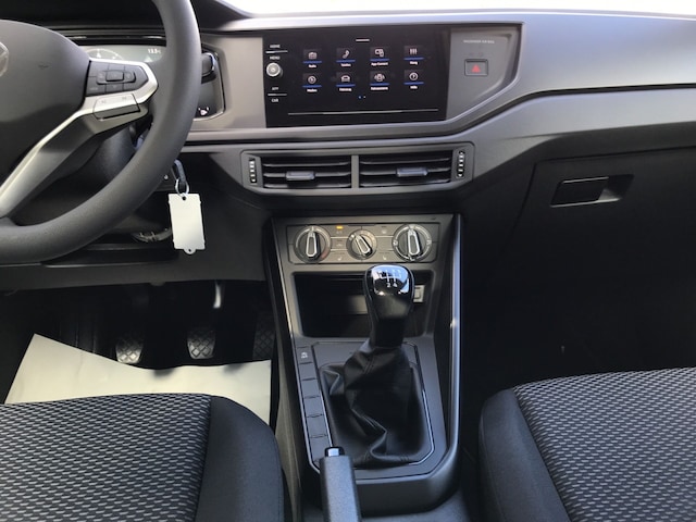 Volkswagen Polo Polo 1.0 Klima, PDC, Sitzh. LED, Garantie Klima