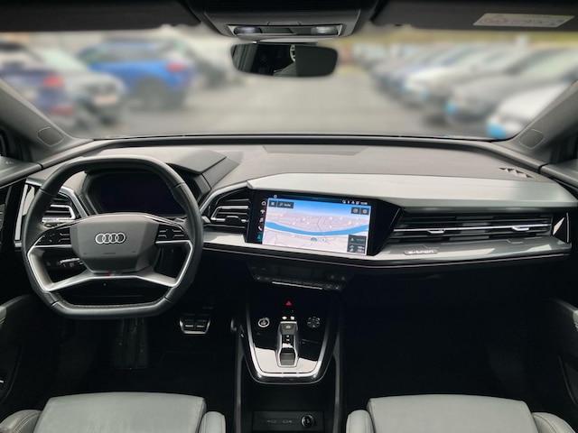 Audi Q4 e-tron 35 Sportback