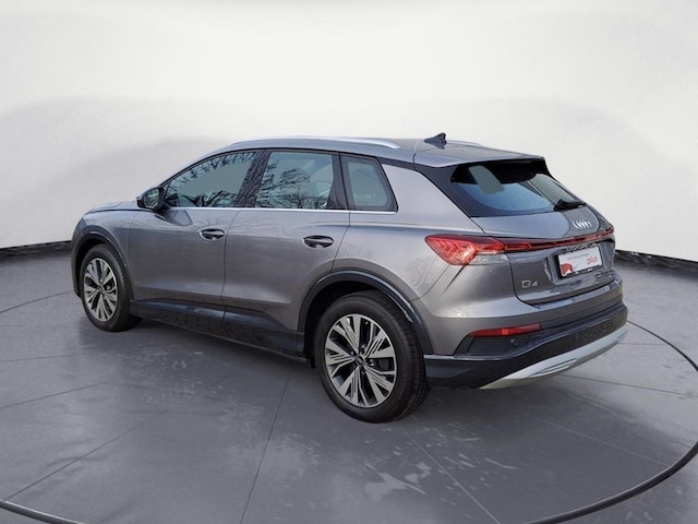 Audi Q4 e-tron 50 Quattro
