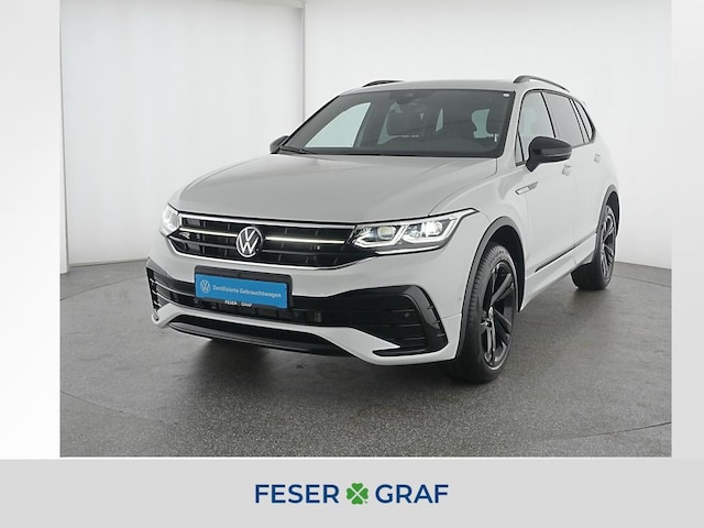 Volkswagen Tiguan Allspace R-Line