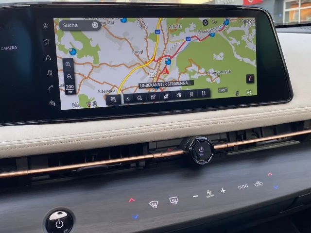 Nissan Ariya 87 kWh Evolve e-4ORCE