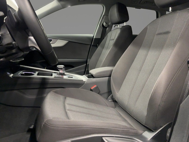 Audi A4 40 TDI Avant Quattro S-Tronic