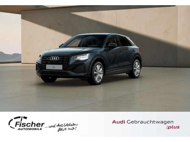 Audi Q2 40 TFSI Quattro S-Tronic