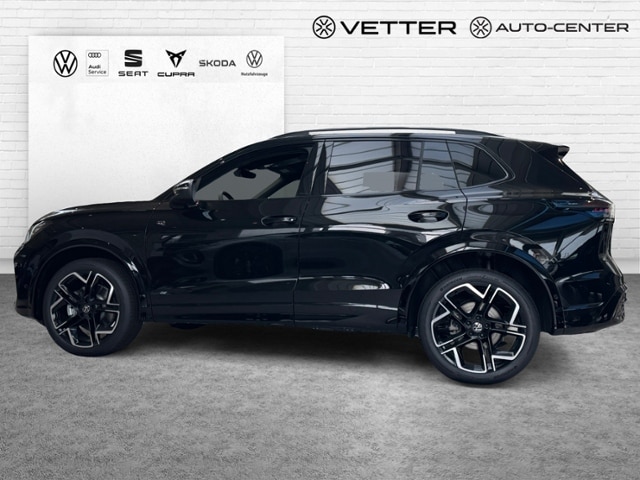 Volkswagen Tiguan 4Motion DSG