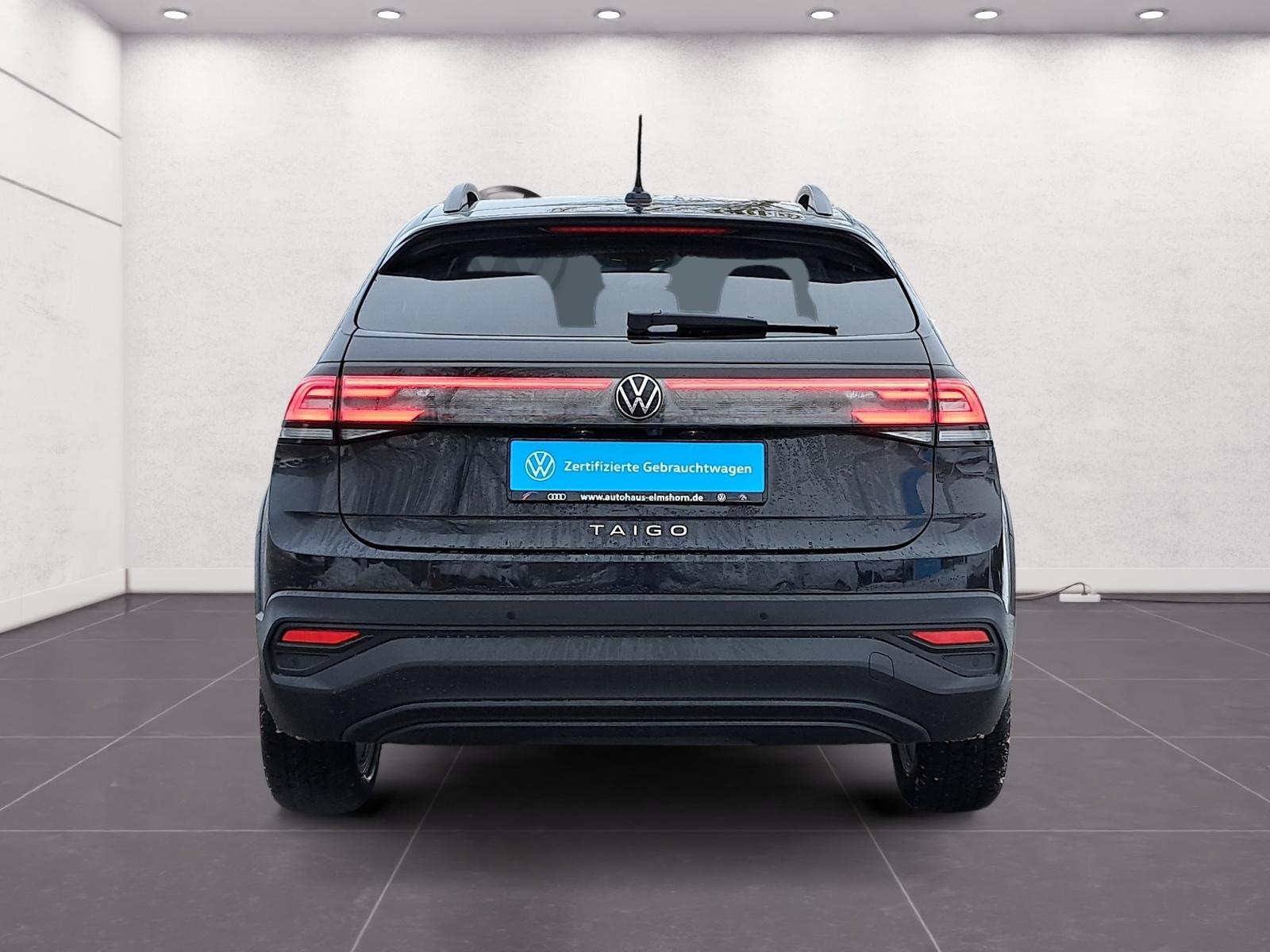 Volkswagen Taigo 1.0 TSI DSG Move