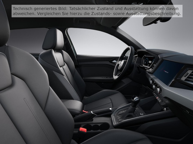 Audi A1 30 TFSI Allstreet S-Tronic