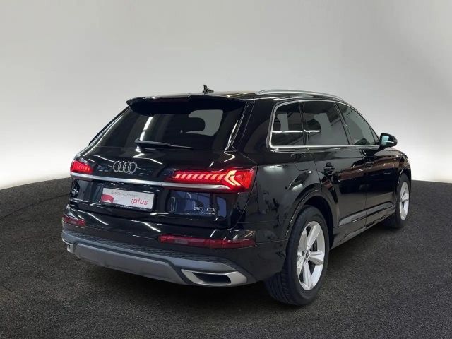 Audi Q7 50 TDI Quattro S-Line