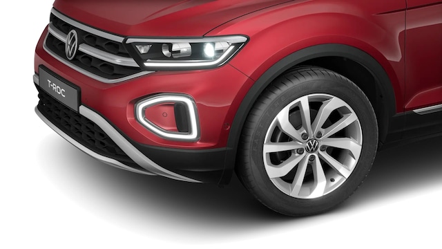 Volkswagen T-Roc 1.5 TSI Style