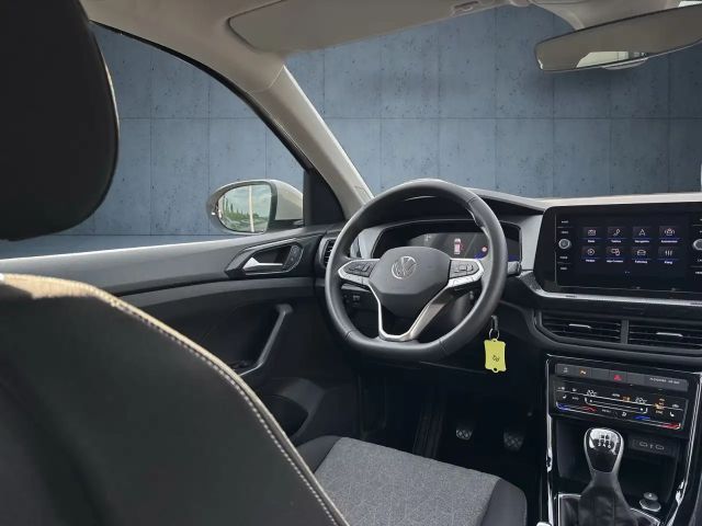 Volkswagen T-Cross 1.0 TSI Life