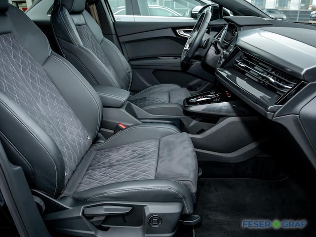 Audi Q4 e-tron 40 Sportback