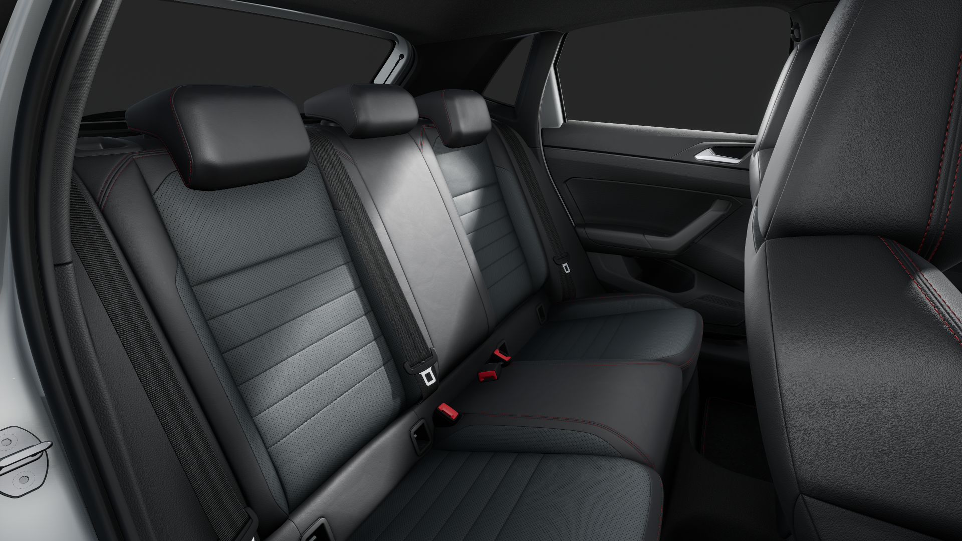 Volkswagen Polo 2.0 TSI DSG GTI