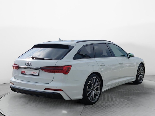 Audi S6 Avant Quattro