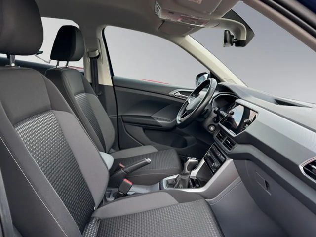 Volkswagen T-Cross Active