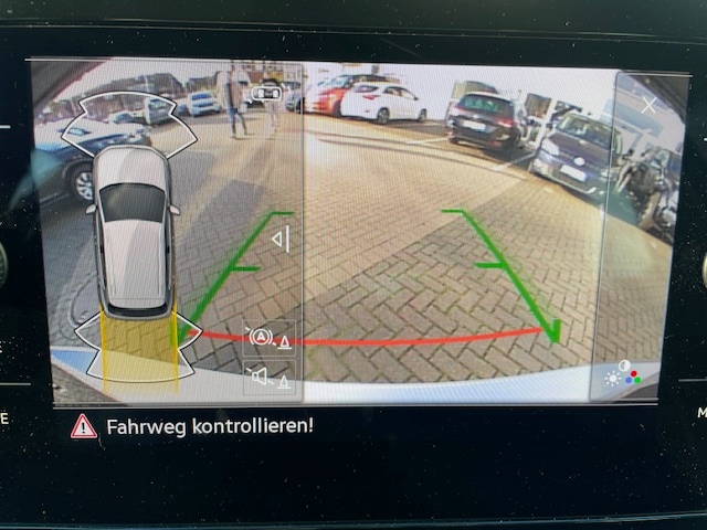 Volkswagen T-Cross 1.0 TSI Life