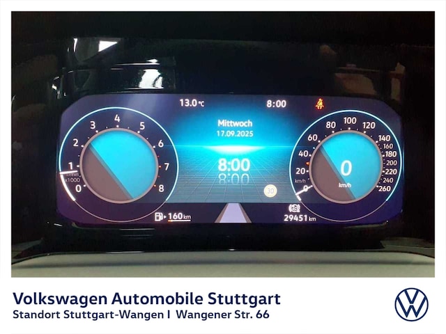 Volkswagen Golf 1.5 TSI Life