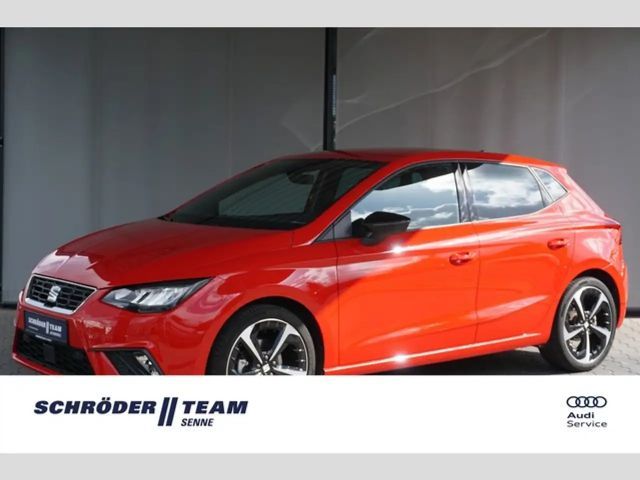 Seat Ibiza 1.0 TSI DSG FR-lijn