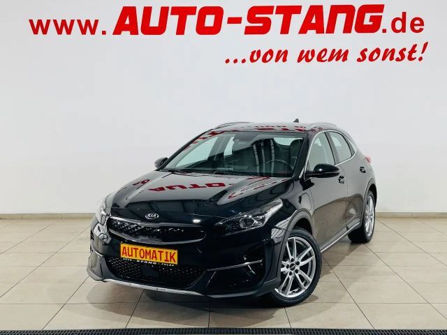 Kia XCeed GDi Hybrid PHEV