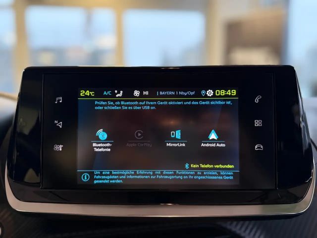 Peugeot 208 Allure Pack